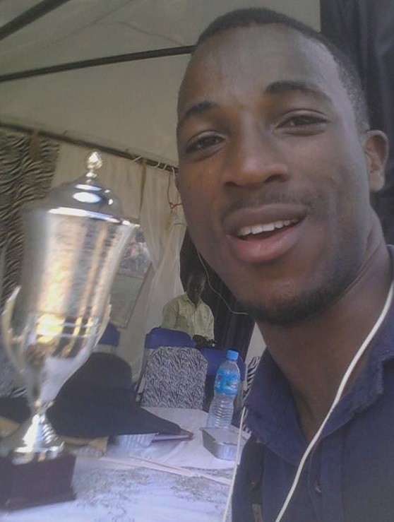 Robert Suubi Ssekamatte